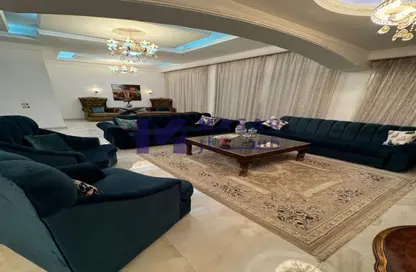 Duplex - 4 Bedrooms - 4 Bathrooms for rent in Orouba Axis - Area A - Ganoob El Acadimia - New Cairo City - Cairo