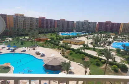 Chalet - 2 Bedrooms - 2 Bathrooms for sale in Golf Porto Marina - Al Alamein - North Coast
