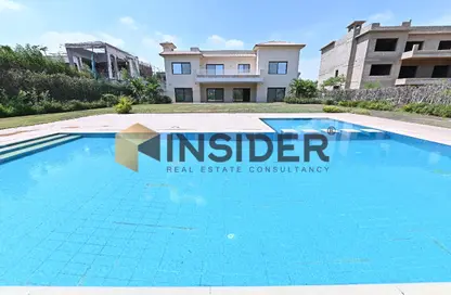 Villa - 7 Bedrooms - 7 Bathrooms for sale in Katameya Dunes - El Katameya Compounds - El Katameya - New Cairo City - Cairo