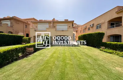 Twin House - 3 Bedrooms - 4 Bathrooms for sale in Telal Al Sokhna - Al Ain Al Sokhna - Suez