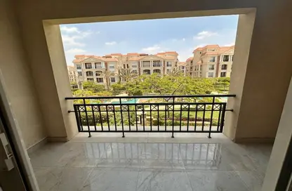 Apartment - 3 Bedrooms - 3 Bathrooms for sale in Regents Park - Al Andalus District - New Cairo City - Cairo