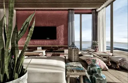 Cabin - 2 Bedrooms - 1 Bathroom for sale in Gaia - Ras Al Hekma - North Coast