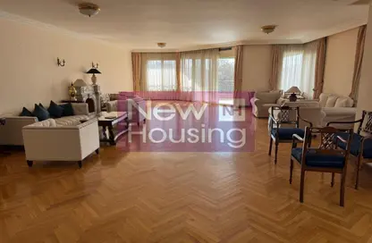 شقة - 4 غرف نوم - 4 حمامات للايجار في الزمالك - القاهرة