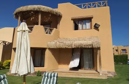 Villa - 4 Bedrooms - 4 Bathrooms for sale in Mountain view Sokhna - Mountain view - Al Ain Al Sokhna - Suez