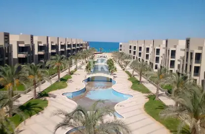 شاليه - 2 غرف نوم - 1 حمام للبيع في بيلا فينتو جلالة - العين السخنة - السويس