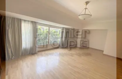 Apartment - 4 Bedrooms - 3 Bathrooms for rent in Sarayat Al Maadi - Hay El Maadi - Cairo