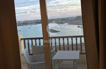 شقة - غرفة نوم - 2 حمامات للبيع في واتر سايد - الجونة - الغردقة - محافظة البحر الاحمر شقة - غرفة نوم - 2 حمامات للبيع في واتر سايد - الجونة - الغردقة - محافظة البحر الاحمر