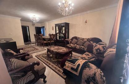 Apartment - 3 Bedrooms - 2 Bathrooms for rent in El Koronfel - The 5th Settlement - New Cairo City - Cairo