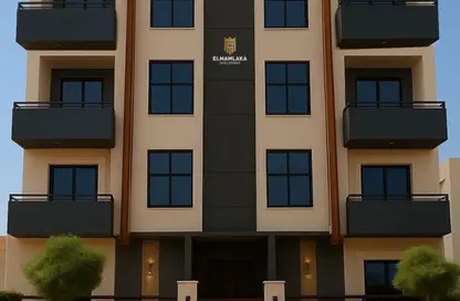Apartment - 3 Bedrooms - 3 Bathrooms for sale in Six West - Beverly Hills - Sheikh Zayed Compounds - Sheikh Zayed City - Giza