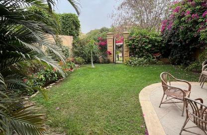 Townhouse - 4 Bedrooms - 4 Bathrooms for sale in Katameya Residence - The 1st Settlement - New Cairo City - Cairo