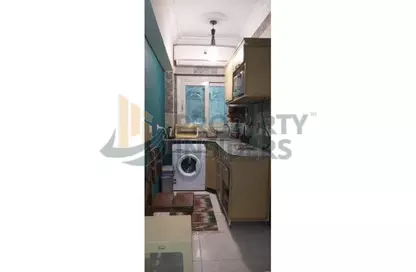 Apartment - 1 Bedroom - 1 Bathroom for rent in Ahmed Orabi St. - Mohandessin - Giza