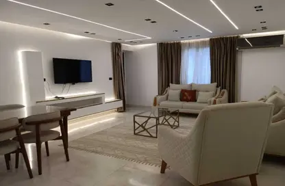 شقة - 2 غرف نوم - 1 حمام للايجار في امتداد الرحاب - الرحاب - مدينة القاهرة الجديدة - القاهرة