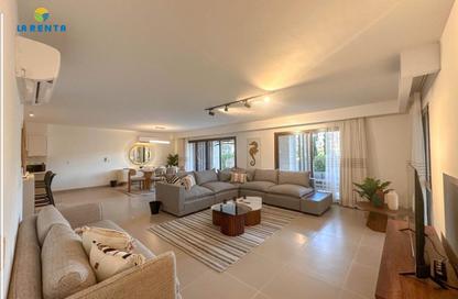 Chalet - 3 Bedrooms - 3 Bathrooms for rent in Marassi - Sidi Abdel Rahman - North Coast