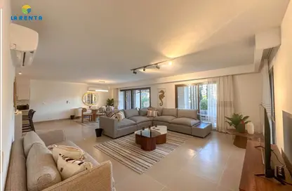 Chalet - 3 Bedrooms - 3 Bathrooms for rent in Marassi - Sidi Abdel Rahman - North Coast