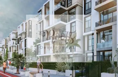 Office Space - Studio - 2 Bathrooms for sale in Ever - 26th of July Corridor - 6 October City - Giza