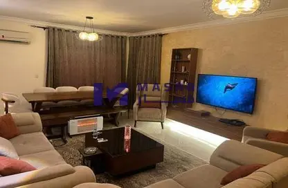 Apartment - 3 Bedrooms - 3 Bathrooms for rent in El Koronfel - The 5th Settlement - New Cairo City - Cairo