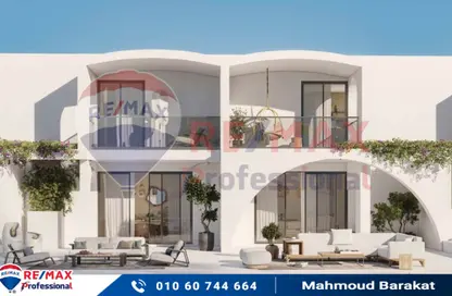 Townhouse - 3 Bedrooms - 3 Bathrooms for sale in Salt - Ras Al Hekma - North Coast