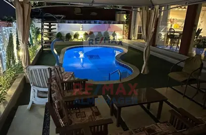 فيلا - 4 غرف نوم - 4 حمامات للبيع في اركان بلازا - محور 26 يوليو - الشيخ زايد - الجيزة