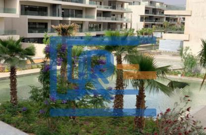 Apartment - 3 Bedrooms - 3 Bathrooms for sale in Lake View Residence - 5th Settlement Compounds - The 5th Settlement - New Cairo City - Cairo
