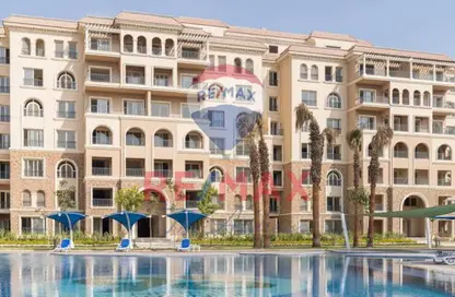 Apartment - 2 Bedrooms - 2 Bathrooms for rent in 90 Avenue - South Investors Area - New Cairo City - Cairo