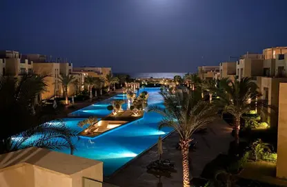 Apartment - 2 Bedrooms - 2 Bathrooms for sale in Mangroovy Residence - El Gouna - Hurghada - Red Sea