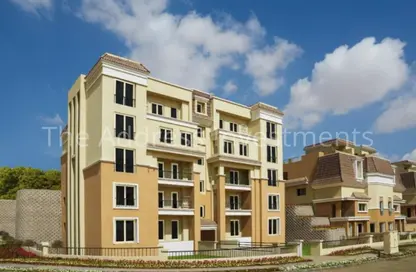 Apartment - 2 Bedrooms - 1 Bathroom for sale in Taj City - 5th Settlement Compounds - The 5th Settlement - New Cairo City - Cairo