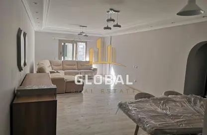 Apartment - 3 Bedrooms - 2 Bathrooms for rent in Galleria Moon Valley - South Investors Area - New Cairo City - Cairo
