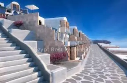 Chalet - Studio - 2 Bathrooms for sale in Baymount - Al Ain Al Sokhna - Suez