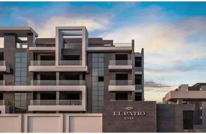 Apartment - 4 Bedrooms - 4 Bathrooms for sale in Patio Casa - El Patio - El Shorouk Compounds - Shorouk City - Cairo