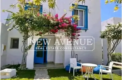 Twin House - 3 Bedrooms - 3 Bathrooms for sale in Mountain View - Ras Al Hekma - North Coast