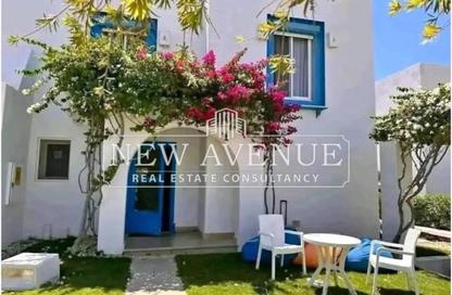 Twin House - 3 Bedrooms - 3 Bathrooms for sale in Mountain View - Ras Al Hekma - North Coast