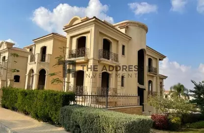 Villa - 4 Bedrooms - 4 Bathrooms for sale in Villar - North Investors Area - New Cairo City - Cairo