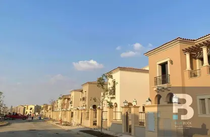 تاون هاوس - 4 غرف نوم - 4 حمامات للبيع في سيتي جيت - كمبوندات التجمع الخامس - التجمع الخامس - مدينة القاهرة الجديدة - القاهرة
