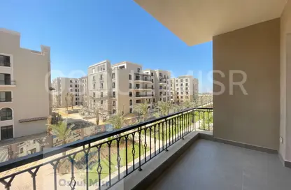 شقة - 3 غرف نوم - 2 حمامات للبيع في فيلدج ويست - كمبوندات الشيخ زايد - الشيخ زايد - الجيزة