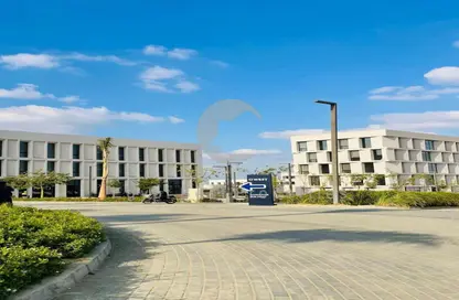 Office Space - Studio - 1 Bathroom for sale in O West - 6 October Compounds - 6 October City - Giza