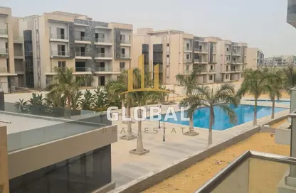 Apartment - 3 Bedrooms - 3 Bathrooms for rent in Galleria Moon Valley - South Investors Area - New Cairo City - Cairo