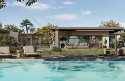 Chalet - 3 Bedrooms - 2 Bathrooms for sale in Marsa Baghush - Qesm Marsa Matrouh - North Coast