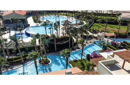 Chalet - 1 Bedroom - 1 Bathroom for sale in Veranda - Sahl Hasheesh - Hurghada - Red Sea