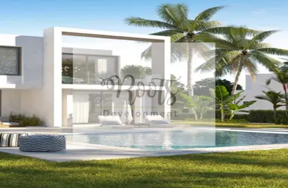 Twin House - 4 Bedrooms - 4 Bathrooms for sale in D-Bay - Qesm Ad Dabaah - North Coast