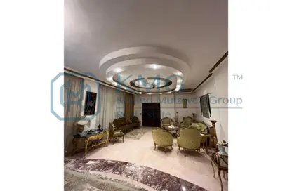 Duplex - 3 Bedrooms - 3 Bathrooms for sale in Talaat Harb Axis - District 2 - The 5th Settlement - New Cairo City - Cairo