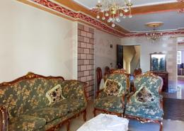 شقة - 3 غرف نوم - 2 حمامات for للايجار in شارع زكي رجب - سموحة - حي شرق - الاسكندرية