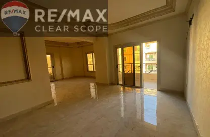 شقة - 2 غرف نوم - 2 حمامات للايجار في عمارات البنفسج - البنفسج - مدينة القاهرة الجديدة - القاهرة