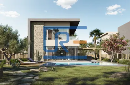 Chalet - 3 Bedrooms - 3 Bathrooms for sale in Marsa Baghush - Qesm Marsa Matrouh - North Coast