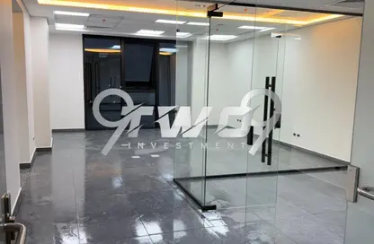 مساحات مكتبية - استوديو - 2 حمامات للايجار في هايد بارك - مدينة القاهرة الجديدة - القاهرة