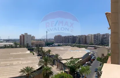 Apartment - 3 Bedrooms - 2 Bathrooms for rent in Smouha - Hay Sharq - Alexandria
