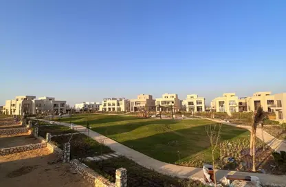 فيلا - 4 غرف نوم - 4 حمامات للبيع في أو ويست - كمبوندات 6 أكتوبر - مدينة 6 أكتوبر - الجيزة