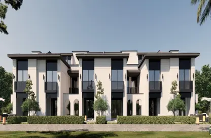 Townhouse - 3 Bedrooms - 4 Bathrooms for sale in At East - Mostakbal City Compounds - Mostakbal City - Future City - Cairo