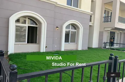 Apartment - 2 Bathrooms for rent in Mivida - 5th Settlement Compounds - The 5th Settlement - New Cairo City - Cairo