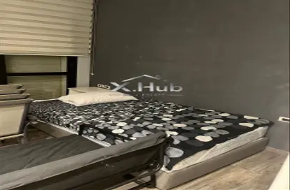 شقة - غرفة نوم - 1 حمام للايجار في ذا كورت ياردز - كمبوندات الشيخ زايد - الشيخ زايد - الجيزة