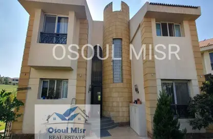 Villa - 3 Bedrooms - 3 Bathrooms for sale in Al  Rabwa - Sheikh Zayed Compounds - Sheikh Zayed City - Giza